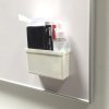White Board Starter Kit, (indeholder Holder, r&oslash;d/sort white board marker, cleaner svamp og spray) #3