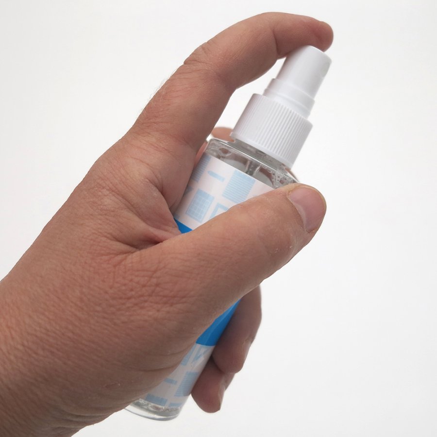 Whiteboardspray til whiteboardoverflader, 60 ml