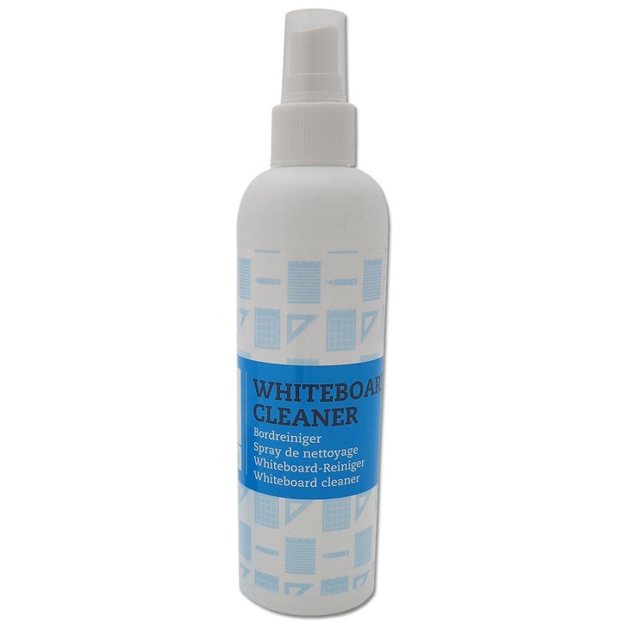 Whiteboardspray til whiteboardoverflader, 250 ml