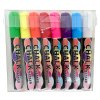 Board Marker, 6 mm, til kridttavler, s&aelig;t med 8 farver #1