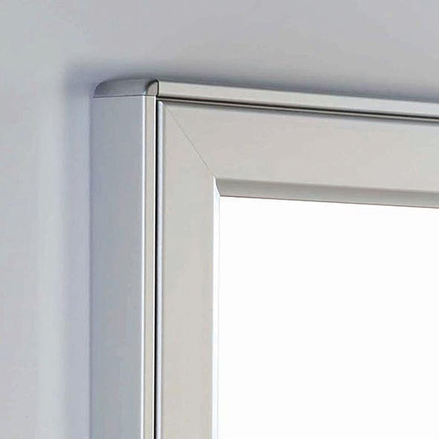 LED Menu Udh&aelig;ngsskab - 4xA4