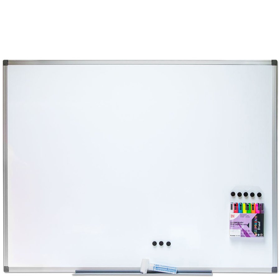 Whiteboard Budget - 150x100 cm