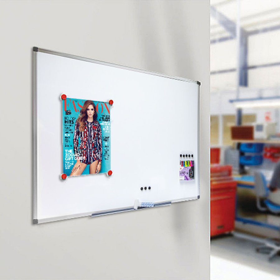 Whiteboard Budget - 180x90 cm