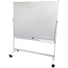 Inspire Pivot Svingtavle - Mobilt vendbart whiteboard, 120x150 cm #10