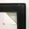 Udh&aelig;ngsskab, Infobox, magnetisk, sort, med l&aring;s, 12 x A4 #2