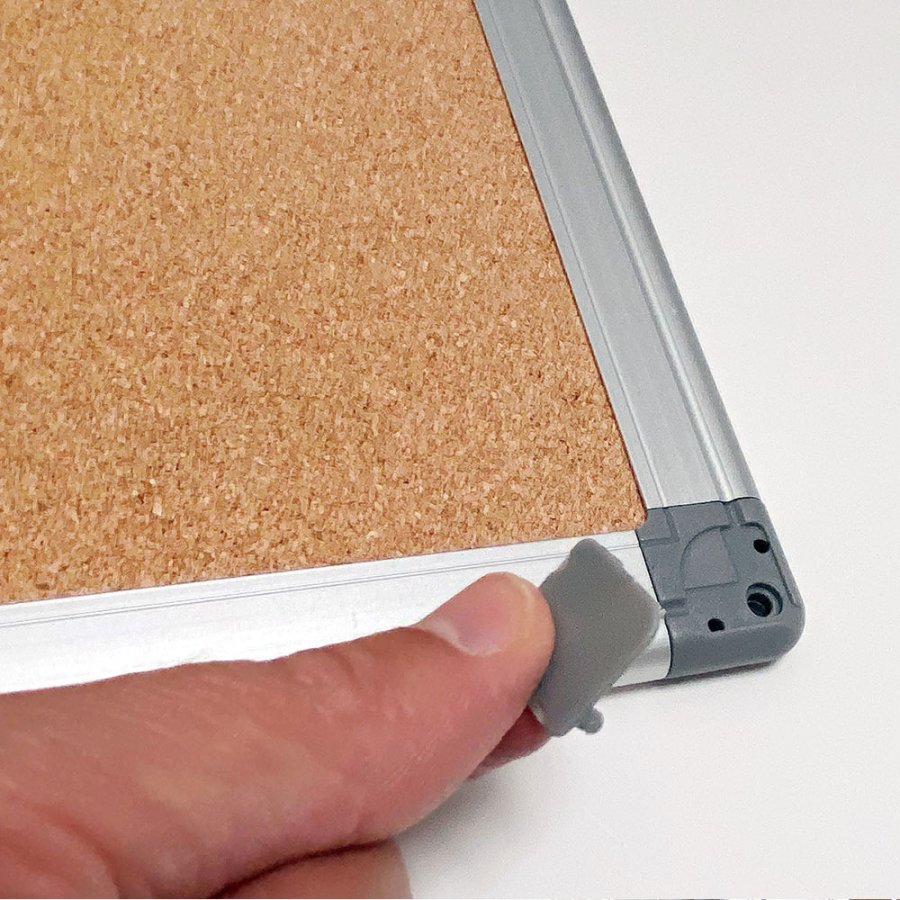 Kork Opslagstavle - 60x45 cm
