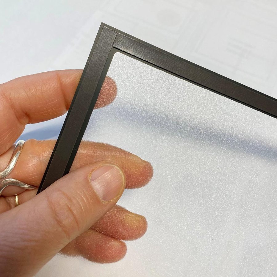 Magnetrammer - A4 - Bl&aring;