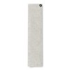 Buzzifelt Off White - magnetisk lydabsorberende filtbekl&aelig;dt opslagstavle - 20x100cm #1