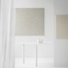 Buzzifelt Off White - magnetisk lydabsorberende filtbekl&aelig;dt opslagstavle - 100x100cm #3