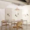 Buzzifelt Off White - magnetisk lydabsorberende filtbekl&aelig;dt opslagstavle - 100x150cm #4