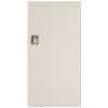Buzzifelt Off White - magnetisk lydabsorberende filtbekl&aelig;dt opslagstavle - 100x200cm #1