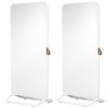 Chameleon Mobile - Mobilt rammel&oslash;s whiteboard - 192x88cm #2