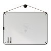 B&aelig;rbar Whiteboard, Chameleon Portable, 82 x 112 cm #1