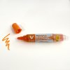 Marker refill, til Rund Spids Whiteboardmarker med fra Pilot, Orange #3