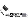 Marker refill, til Ultra Fine Whiteboardmarker fra Pilot, Sort #1