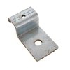 Whiteboard beslag, topbeslag til whiteboardtavler, 13 mm #1