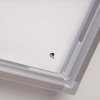Infoboks med magnetisk whiteboard, l&aring;s foran, 4 x A4, indend&oslash;rs, 51,5 x 68,5 cm #5